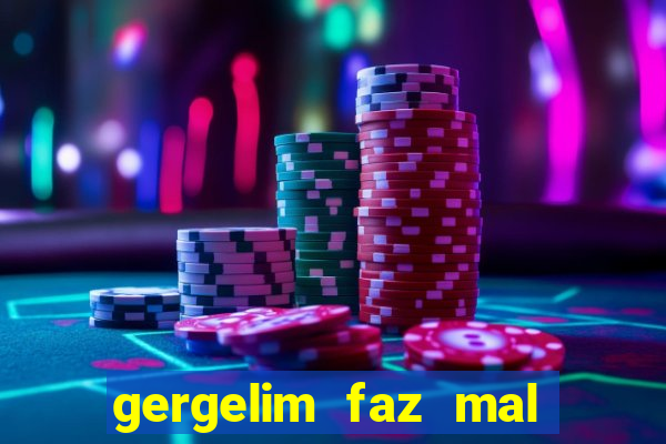 gergelim faz mal para os rins